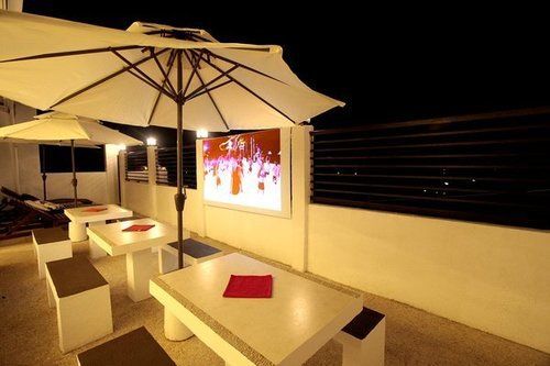 Sea Horse Guest House Coron Exterior photo