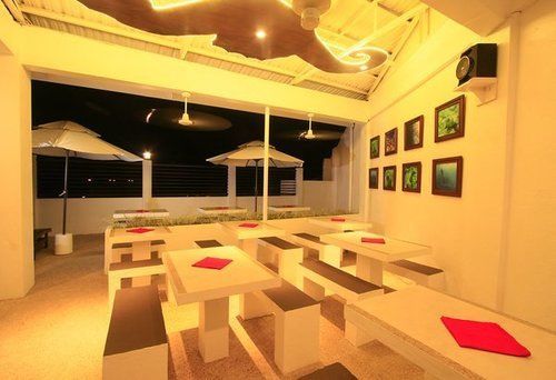 Sea Horse Guest House Coron Exterior photo